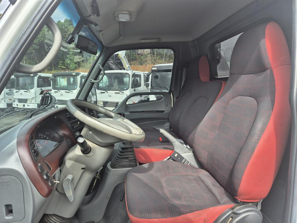 현대 마이티큐티 화물덤프 2.5톤 19