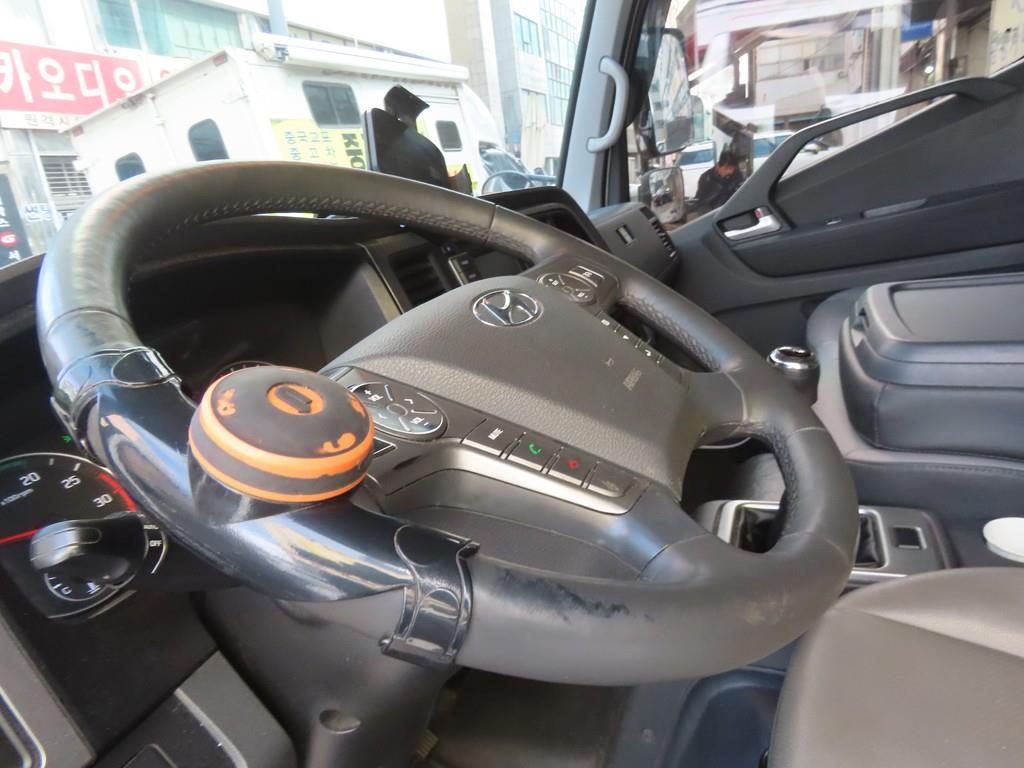 현대 올뉴마이티 2.5톤 익스하이탑 12