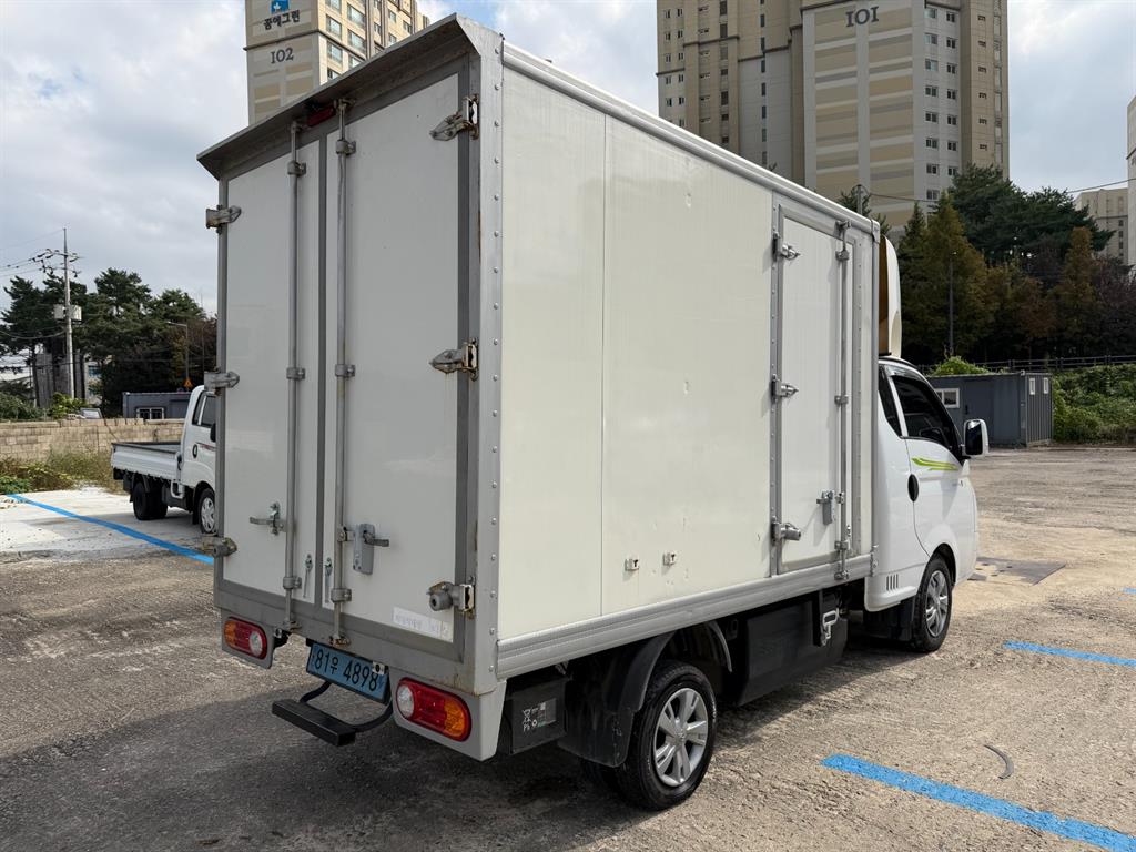 현대 포터2 1톤 표준탑 전기 5