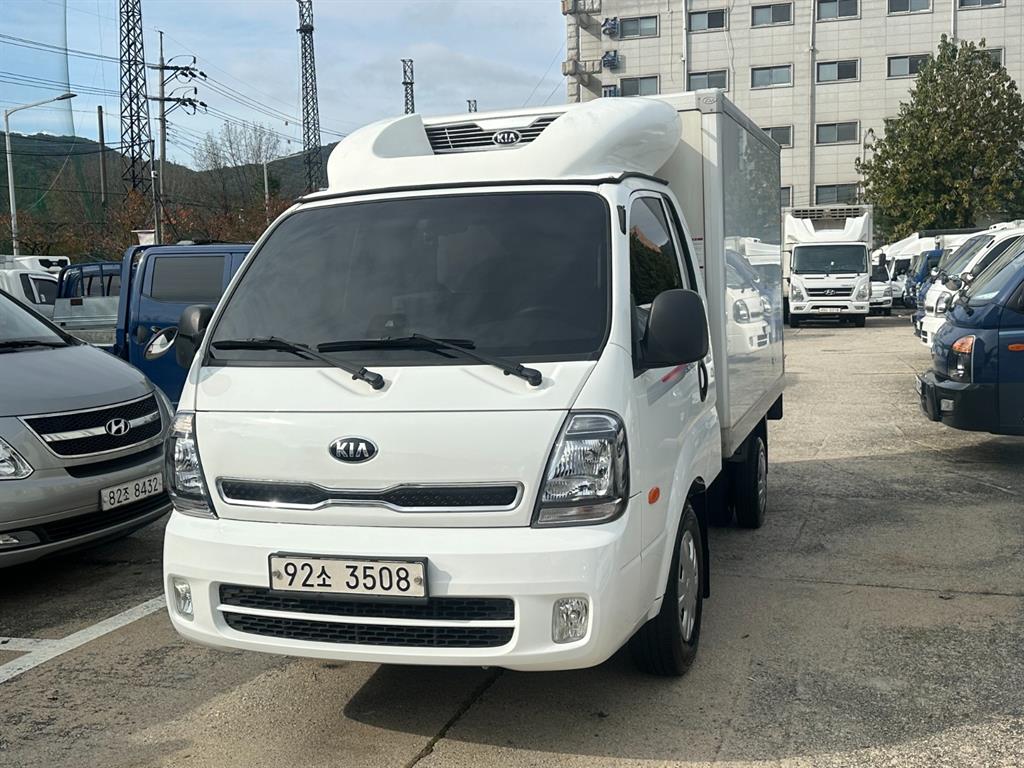 기아 봉고3 1톤 냉동탑 0