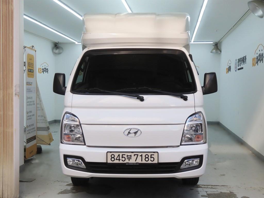 현대 포터2 1톤 표준탑 0