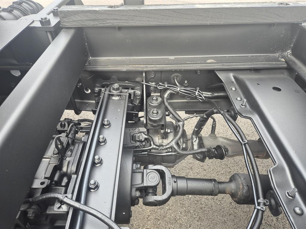 현대 마이티큐티 화물덤프 2.5톤 14