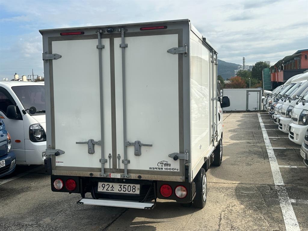 기아 봉고3 1톤 냉동탑 5