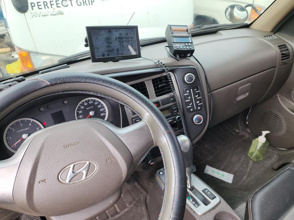 현대 포터2 1톤 냉동탑 3