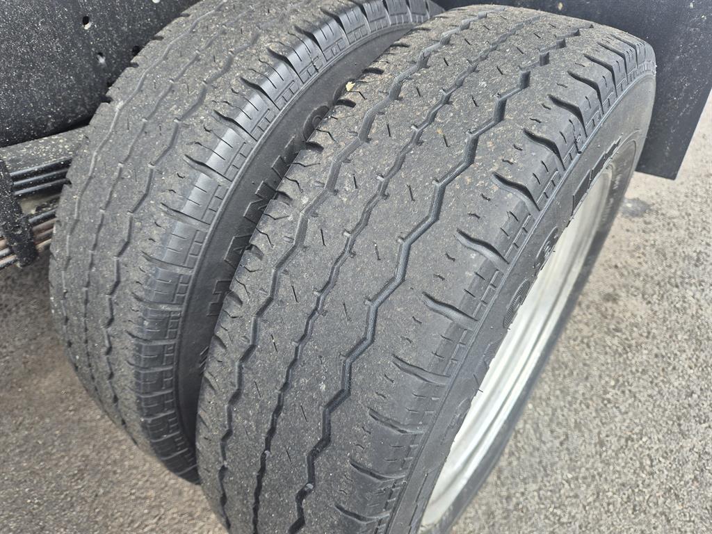 현대 마이티큐티 화물덤프 2.5톤 17