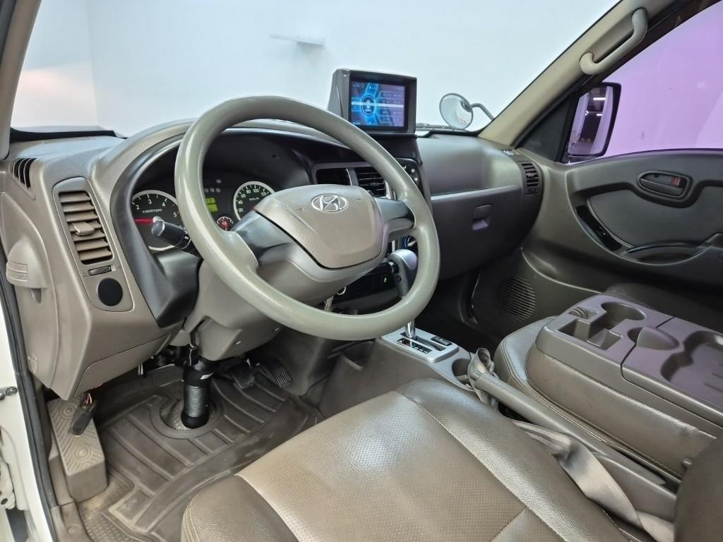 현대 포터2 1톤 윙바디 5