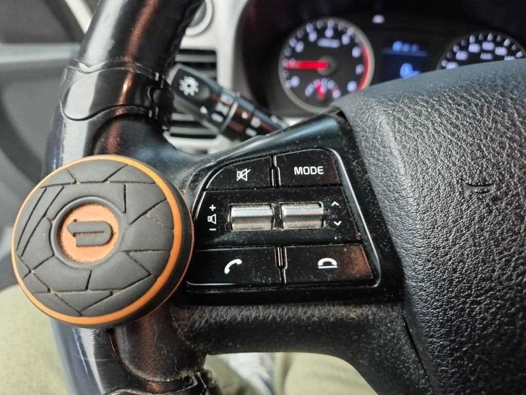 기아 봉고3 1톤 표준탑 LPG 14