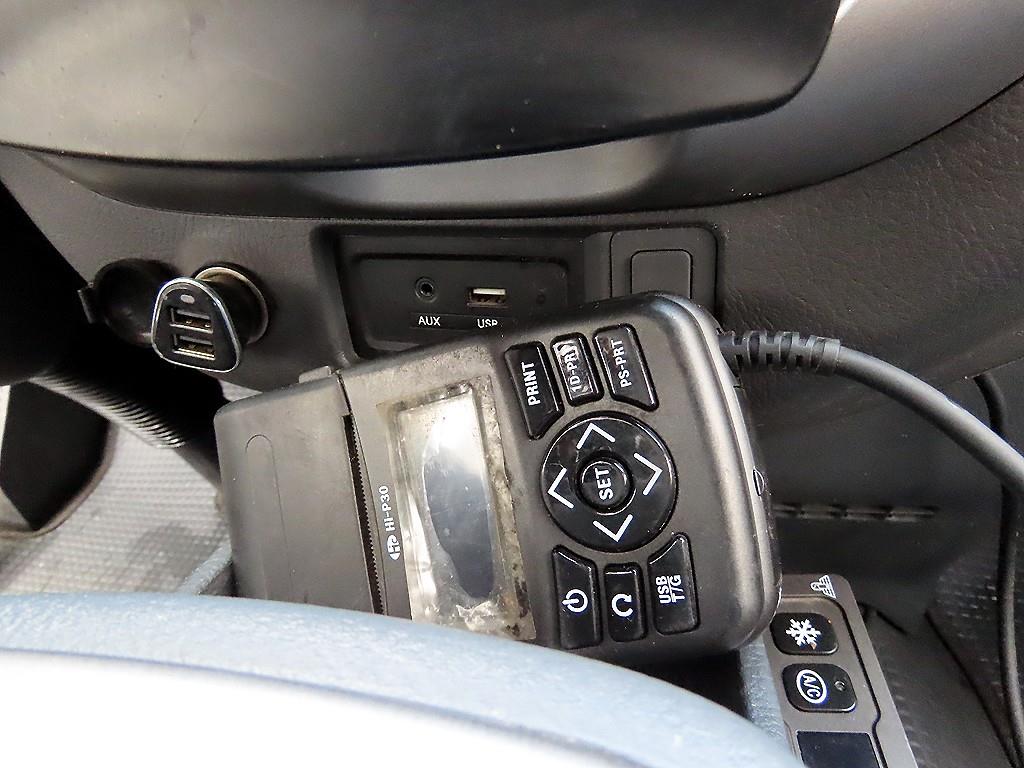 기아 봉고3 1톤 냉동탑 14