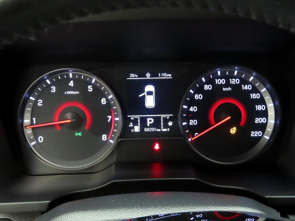 KG Mobility (Ssangyong) Tivoli 2WD Gasoline 1.5 V3 7