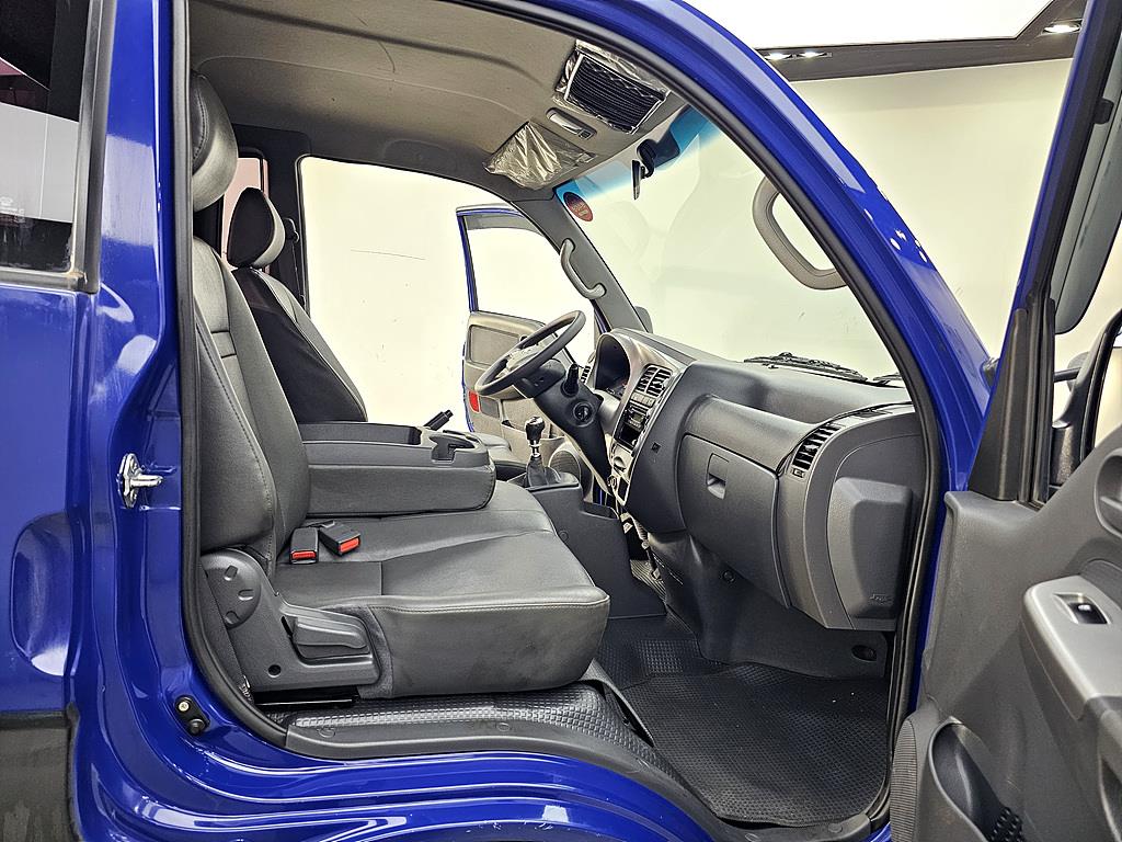 기아 봉고3 1톤 카고 4