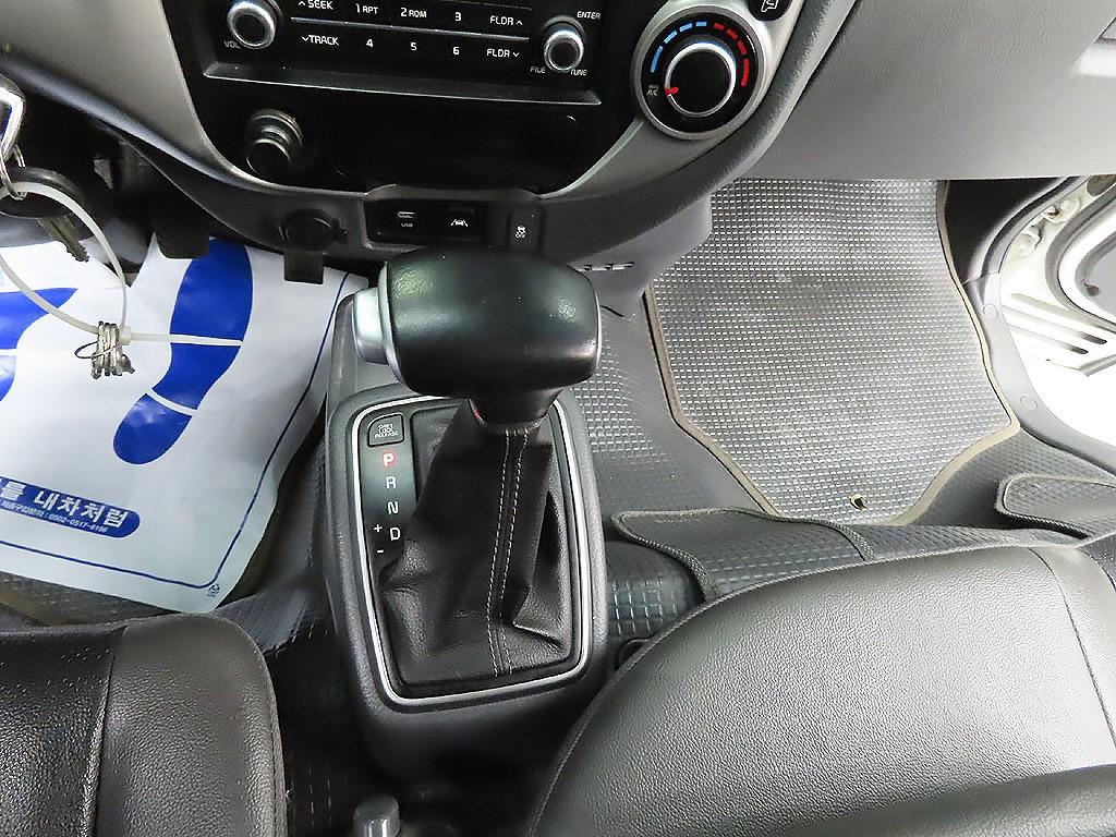 기아 봉고3 1톤 카고 더블캡 장축 16