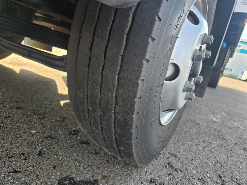 현대 올뉴마이티 3.5톤 냉동탑 10