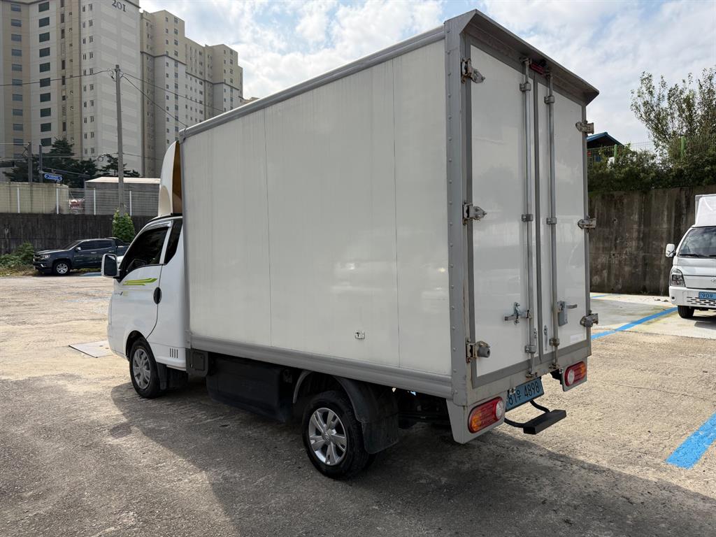 현대 포터2 1톤 표준탑 전기 3