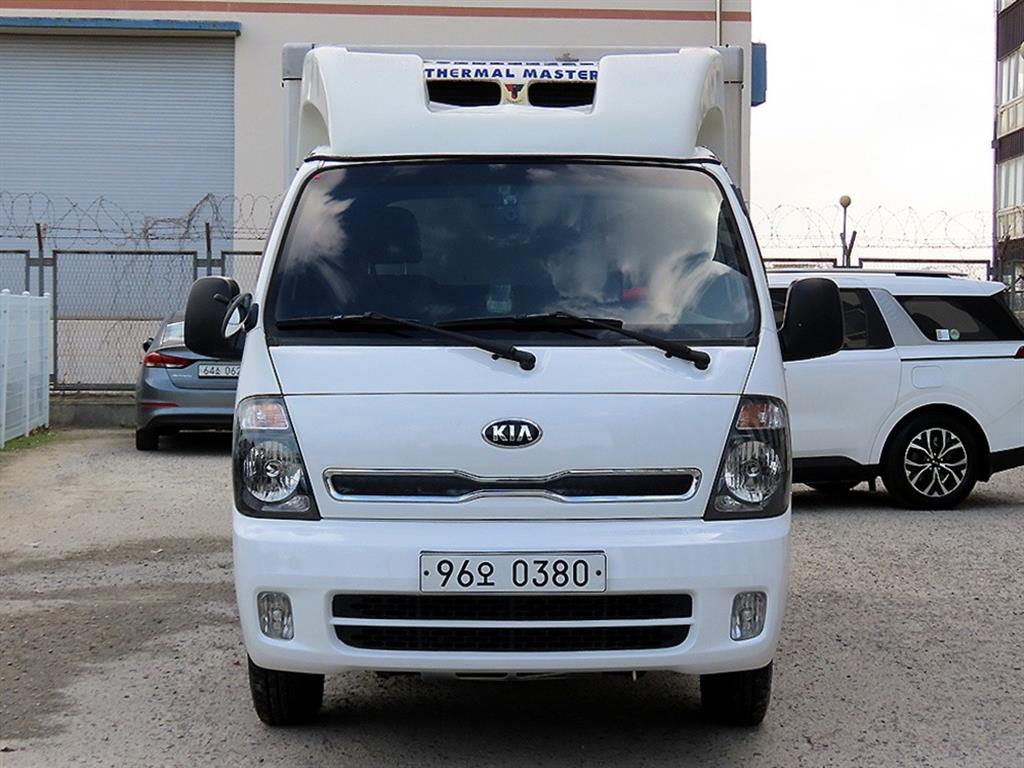 기아 봉고3 1톤 냉동탑 0