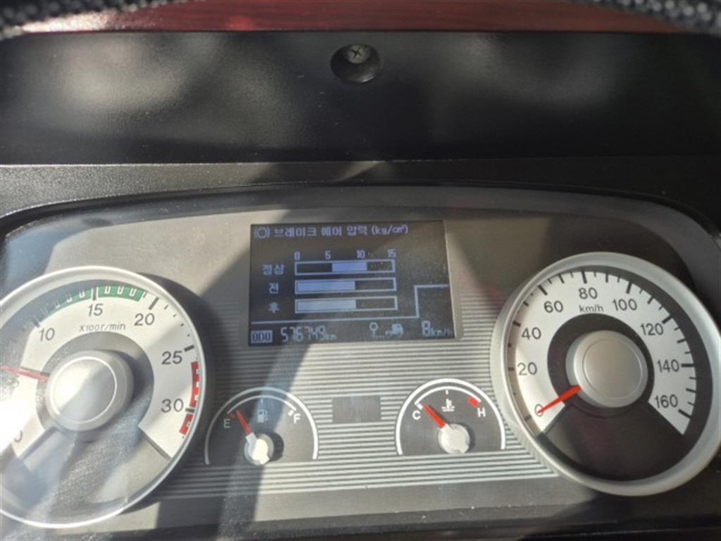 현대 어부바카 메가트럭 4.5톤 13