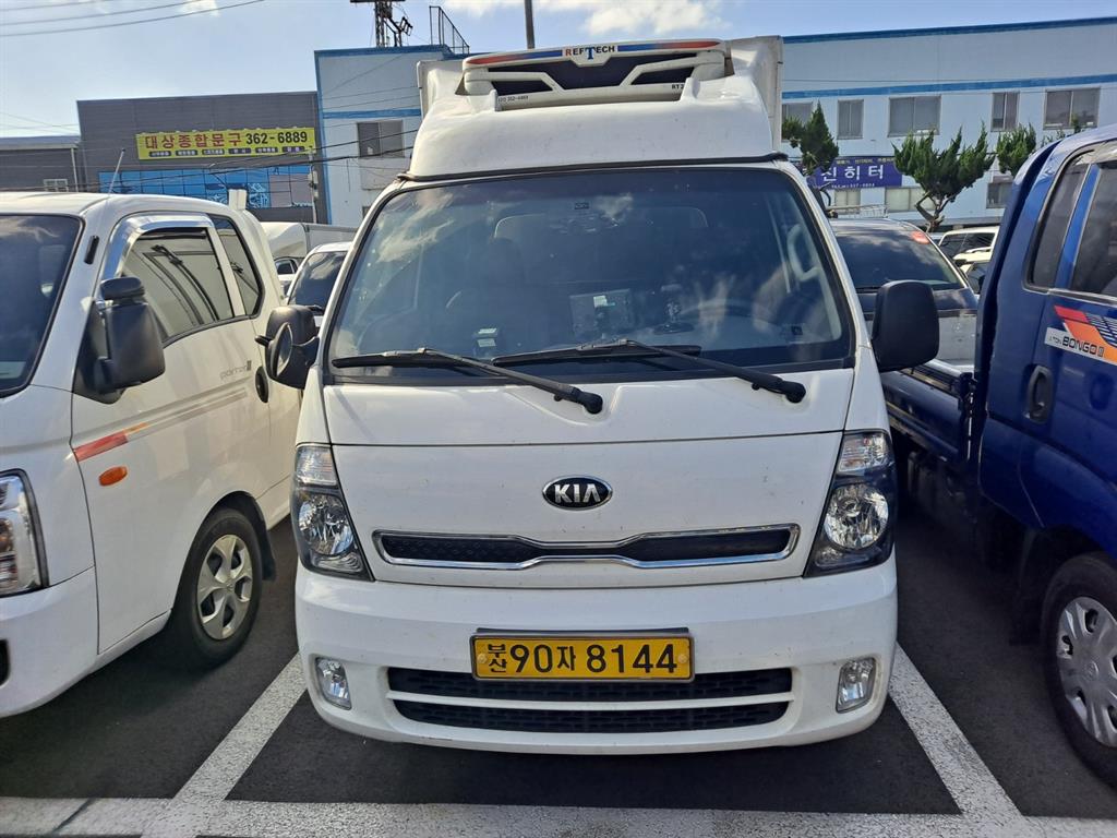 기아 봉고3 1톤 냉동탑 1
