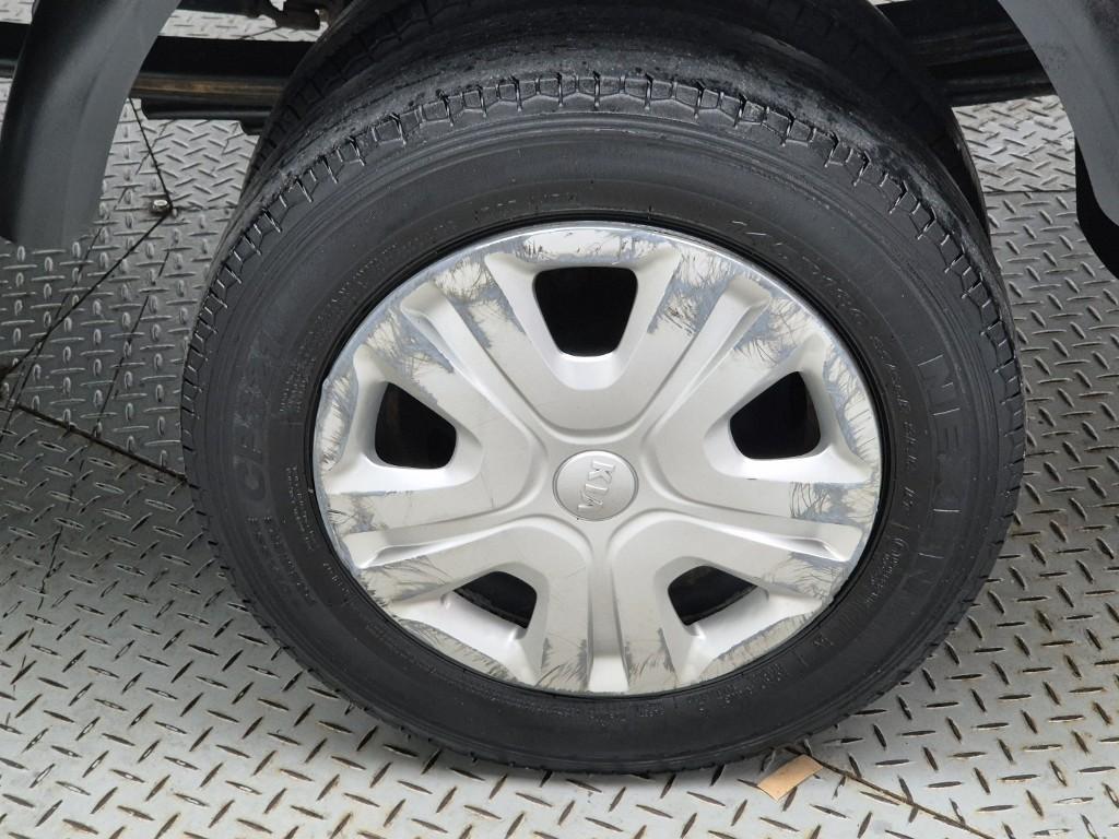 기아 봉고3 1톤 카고 16