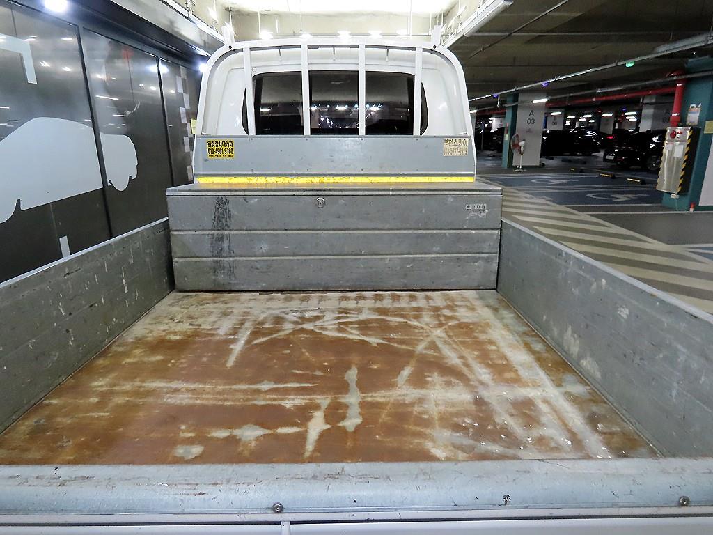 기아 봉고3 1톤 카고 5