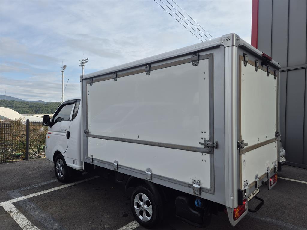 현대 포터2 1톤 표준탑 2