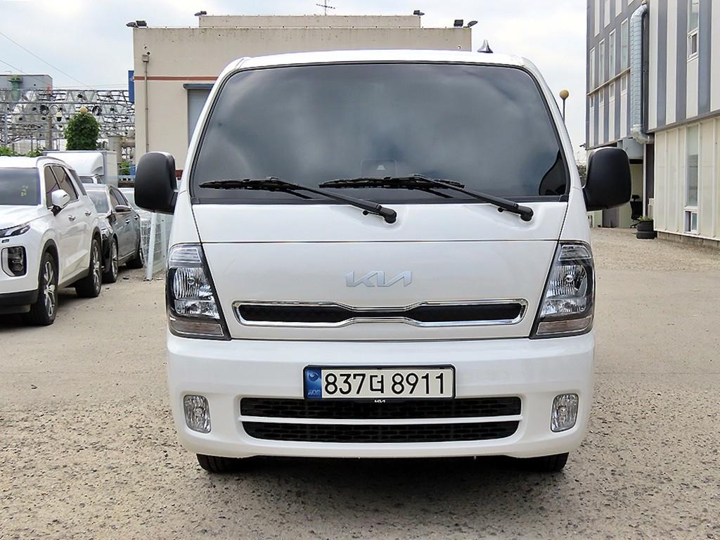 기아 봉고3 1톤 카고 LPG 0