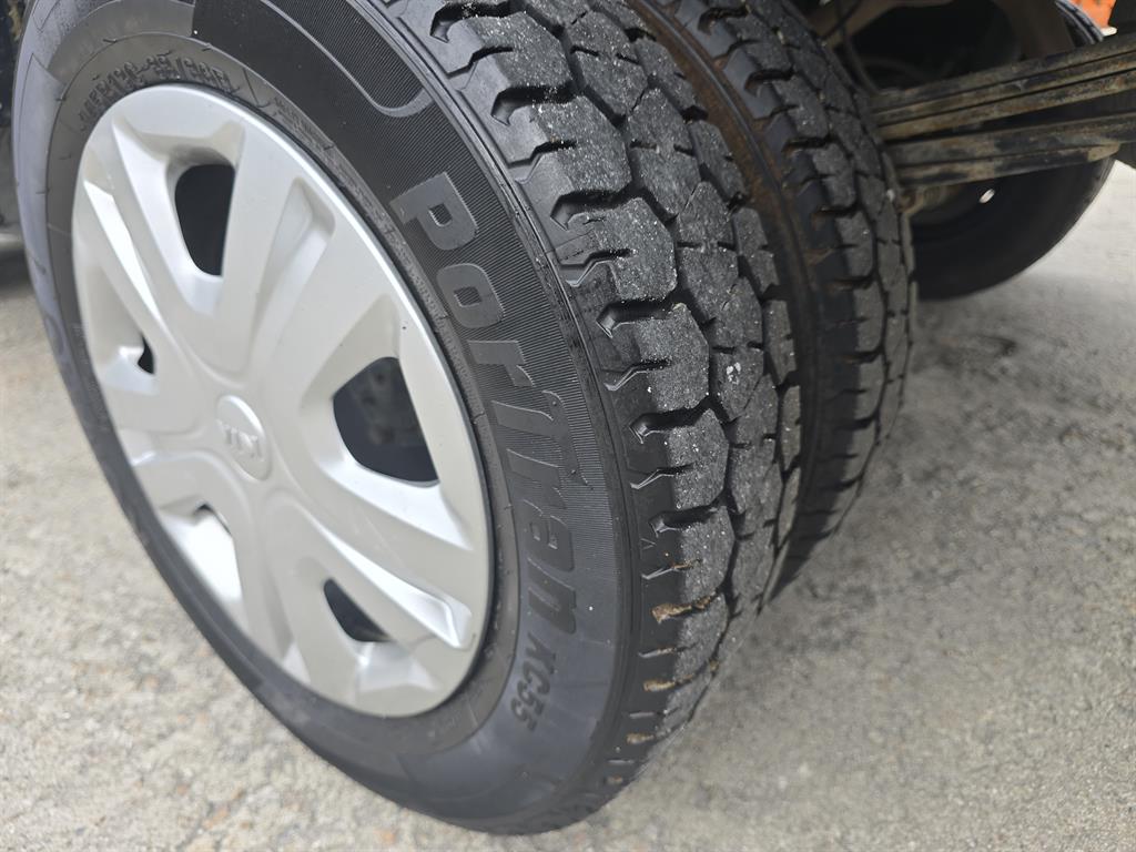 기아 봉고3 1톤 카고 5