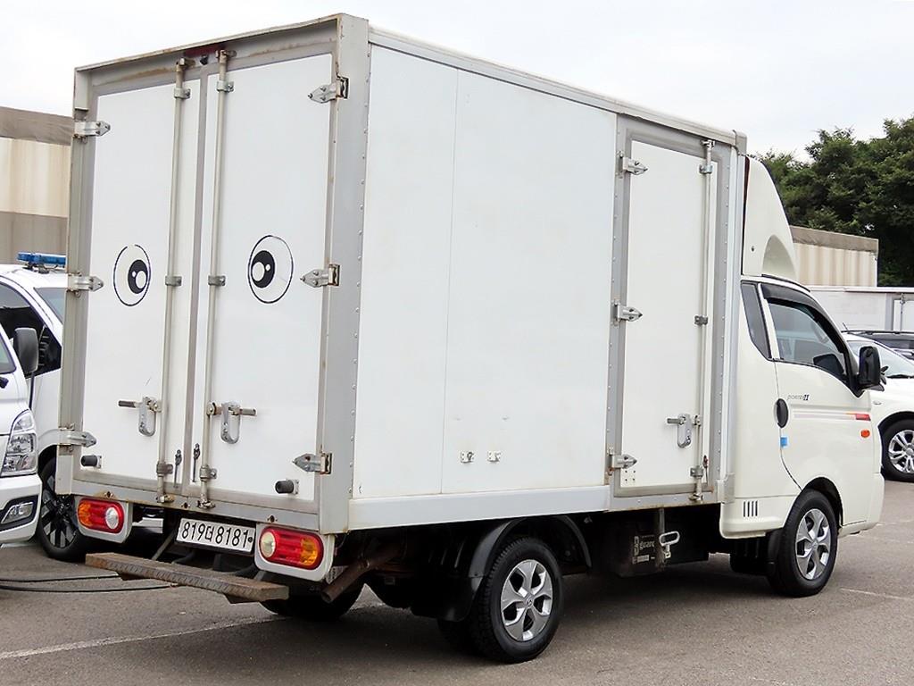 현대 포터2 1톤 표준탑 2