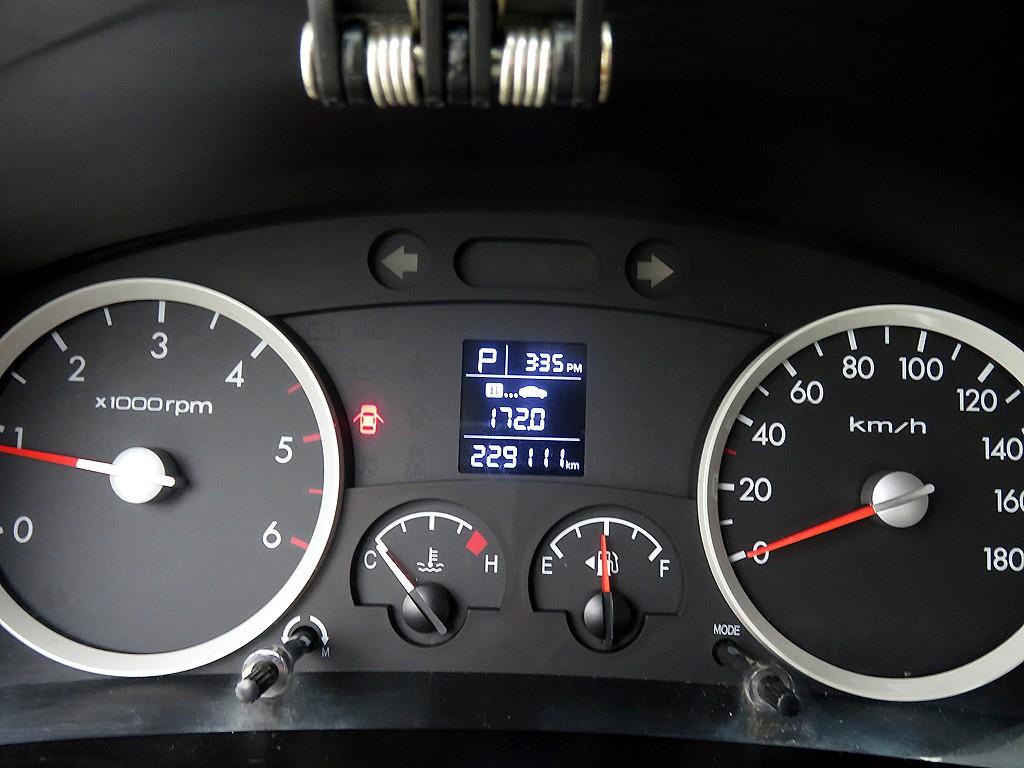 현대 포터2 1톤 카고 11