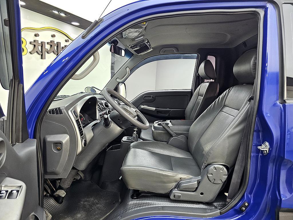 기아 봉고3 1톤 카고 6