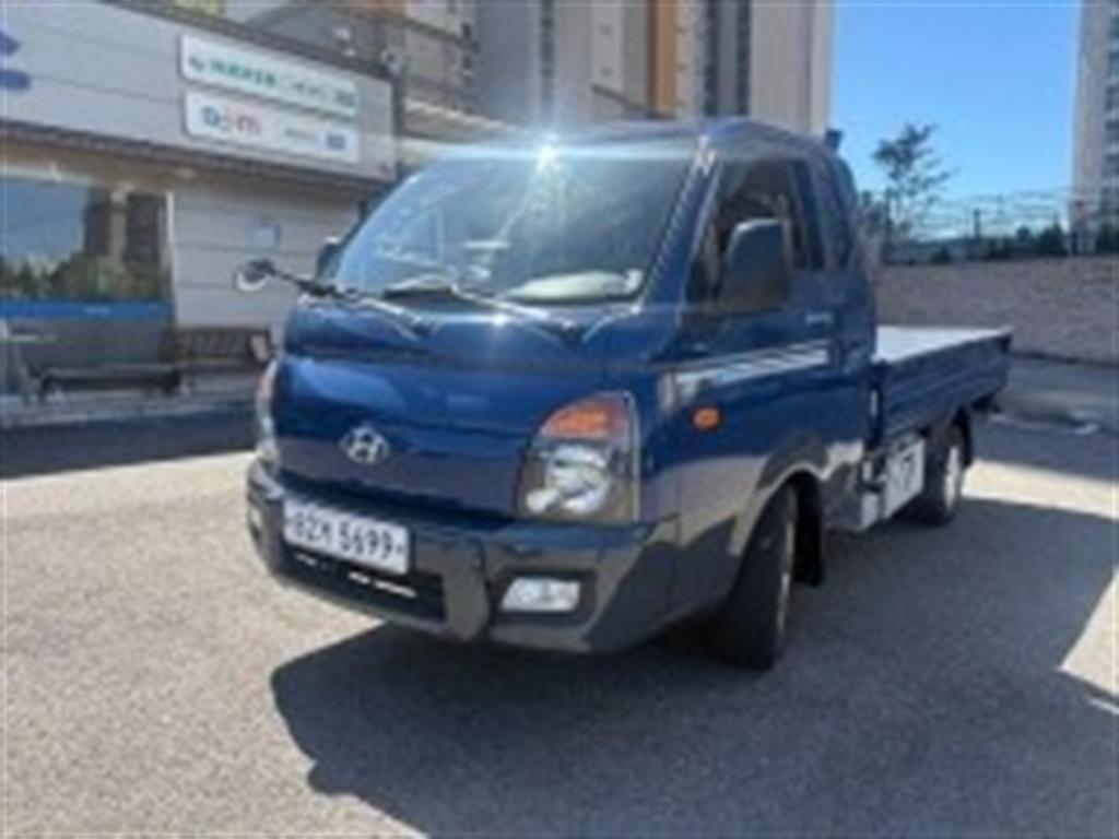 현대 포터2 1톤 카고 1