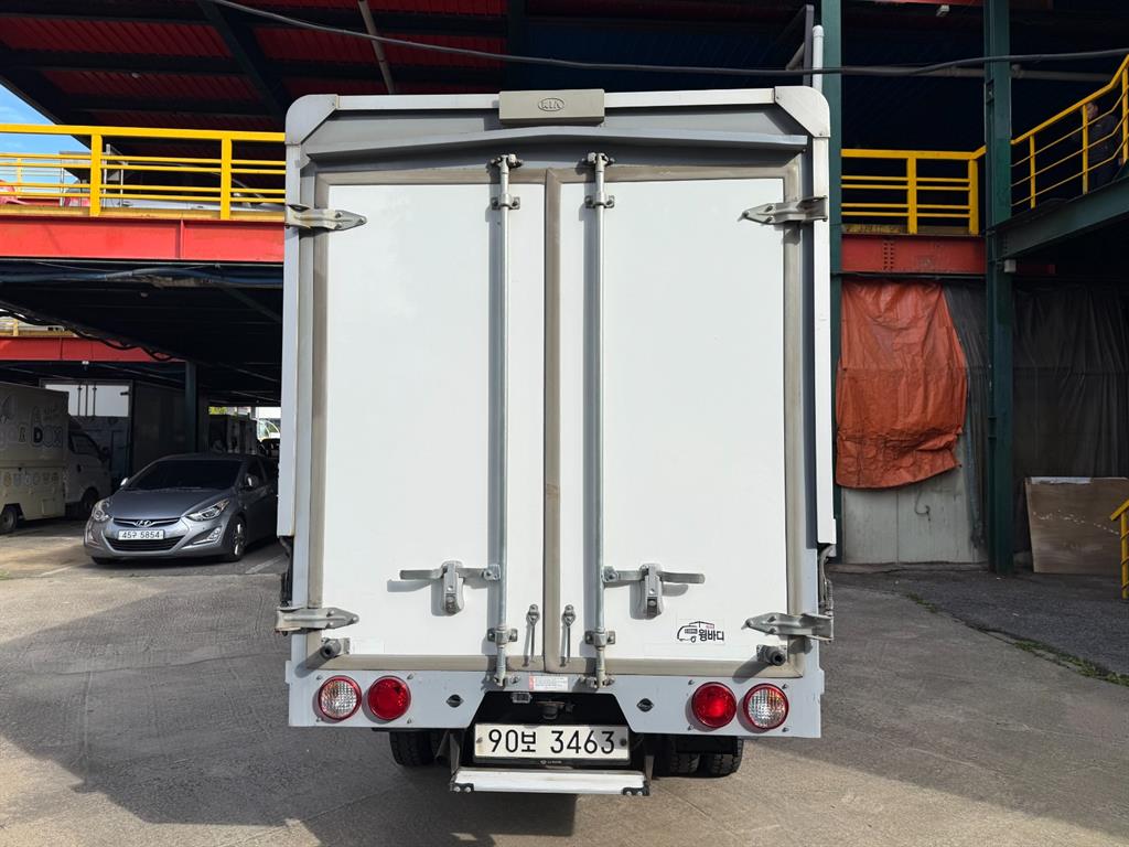 기아 봉고3 1.2톤 윙바디 3