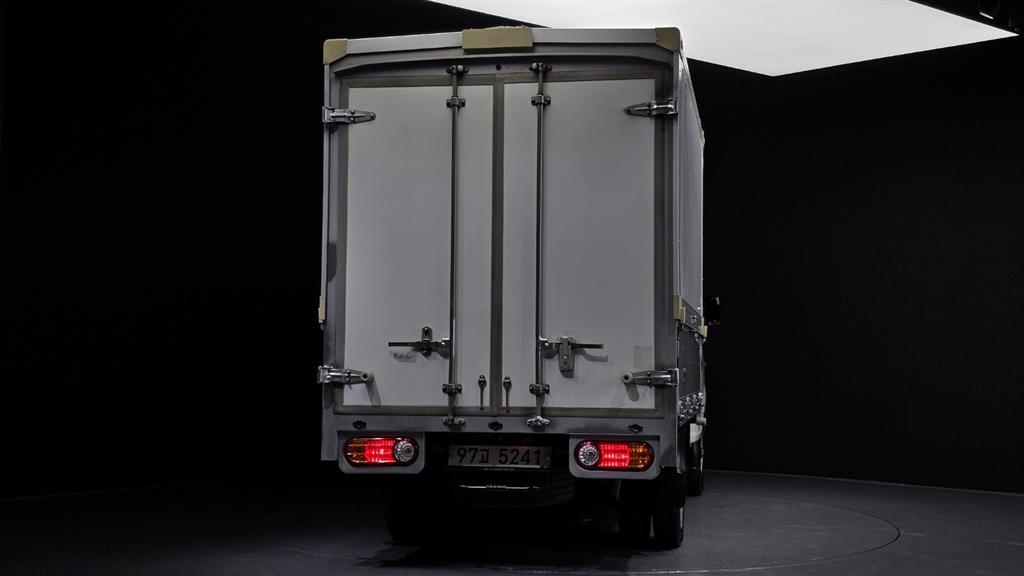 현대 포터2 1톤 윙바디 3