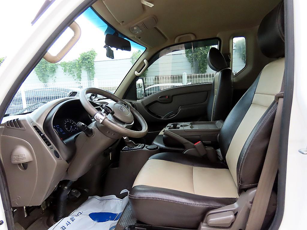 현대 포터2 1톤 카고 5