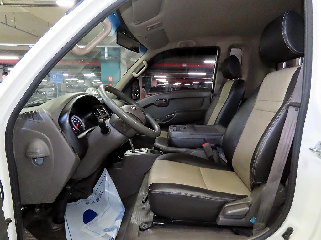 현대 포터2 1톤 카고 5