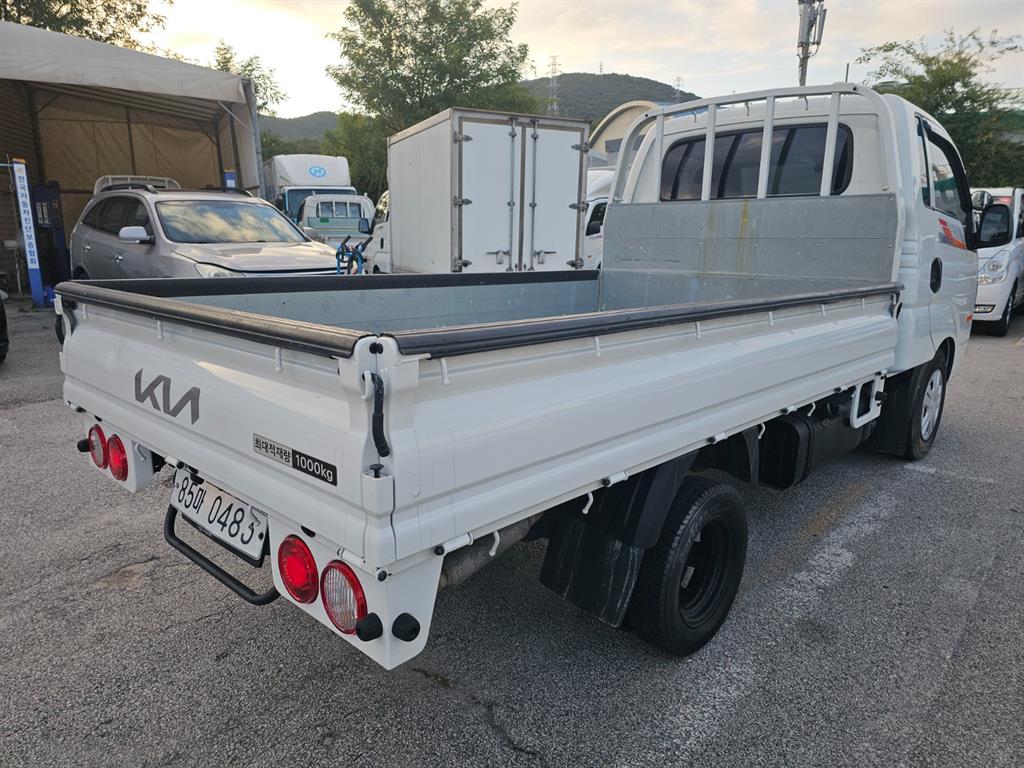 기아 봉고3 1톤 카고 2