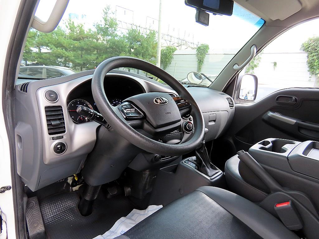 기아 봉고3 1톤 냉동탑 7