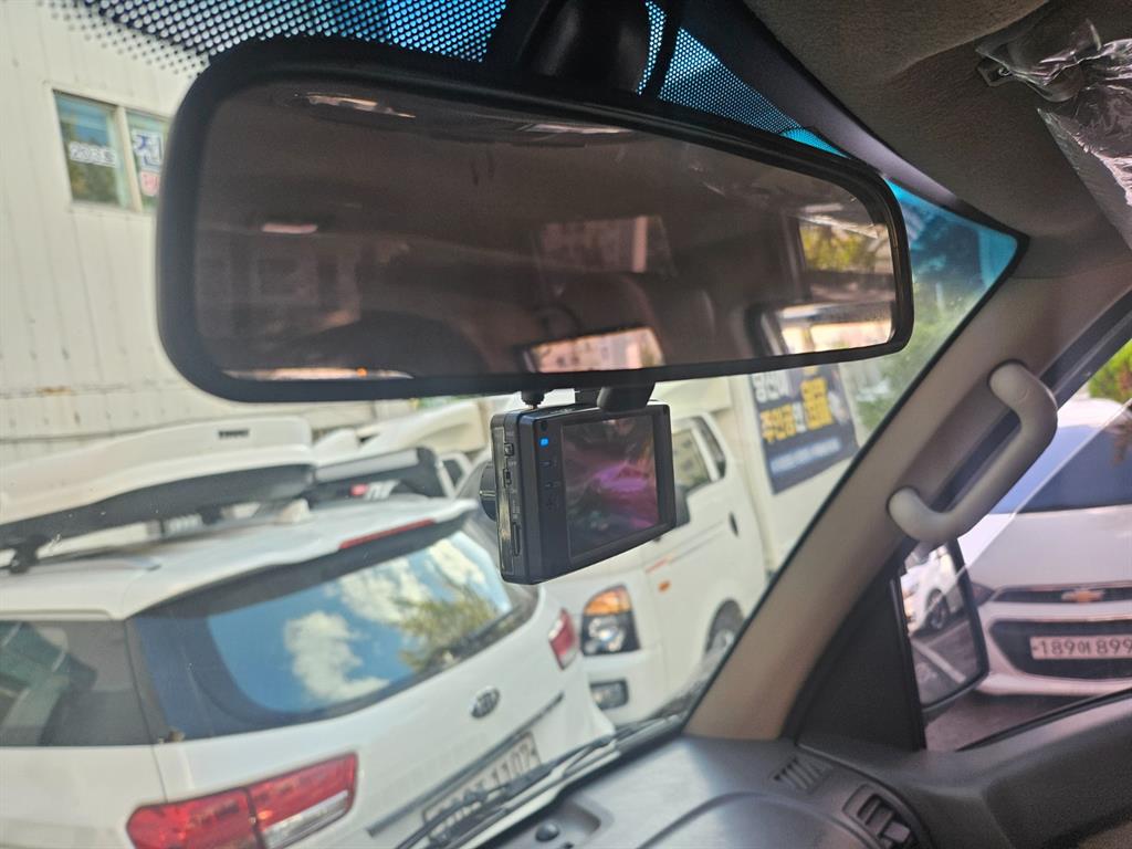 현대 포터2 1톤 카고 6