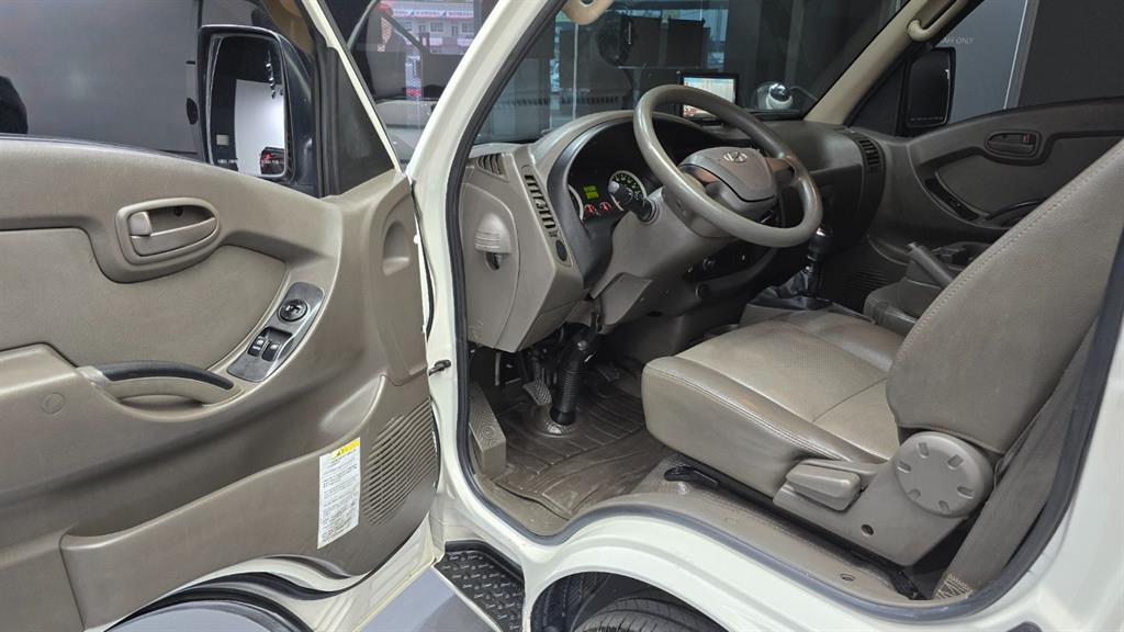 현대 포터2 1톤 윙바디 10