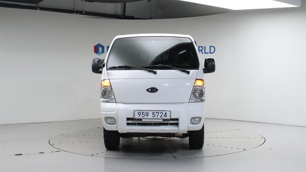 기아 봉고3 1톤 카고 2