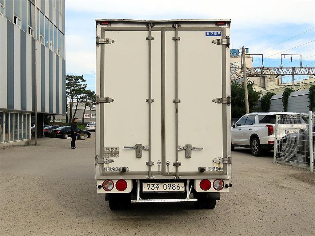 기아 봉고3 1톤 냉동탑 3