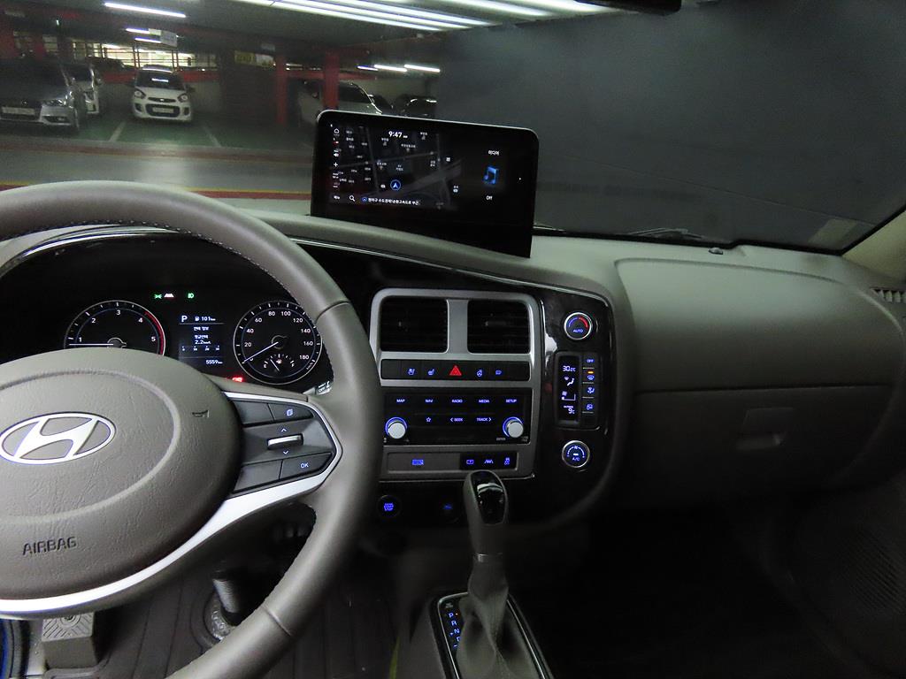 현대 포터2 1톤 카고 LPG 9