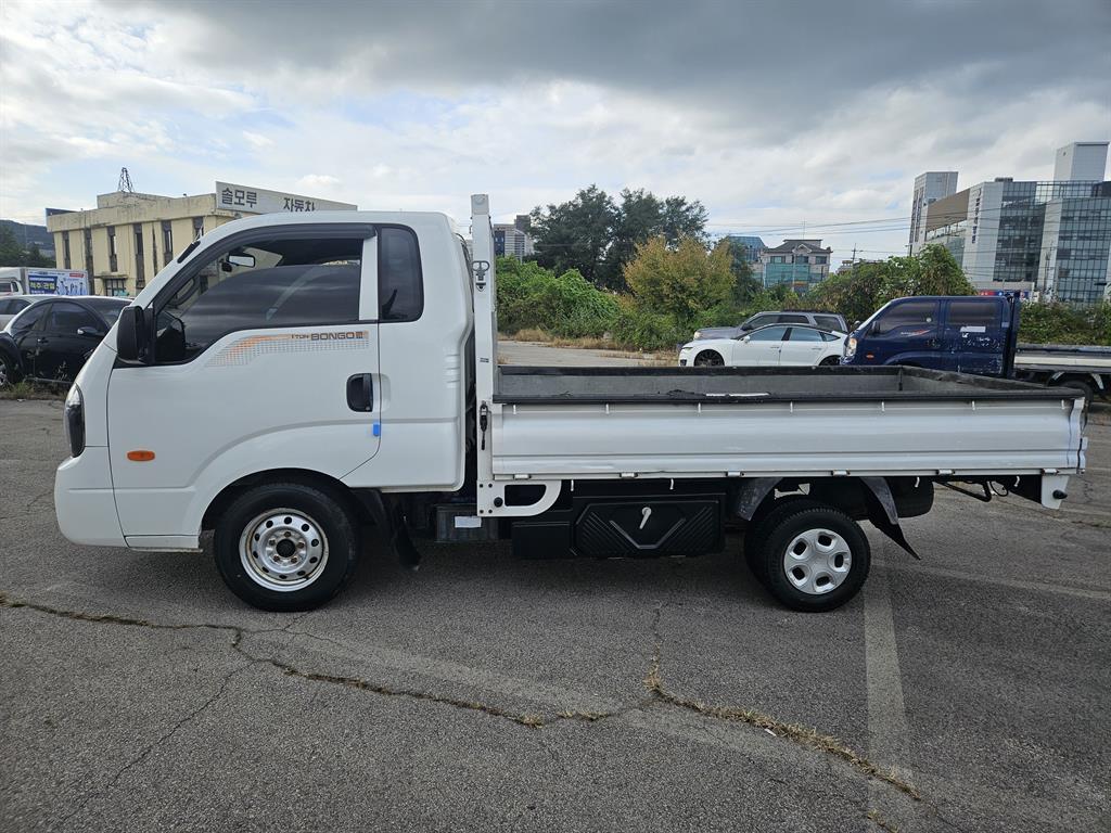 기아 봉고3 1톤 카고 7
