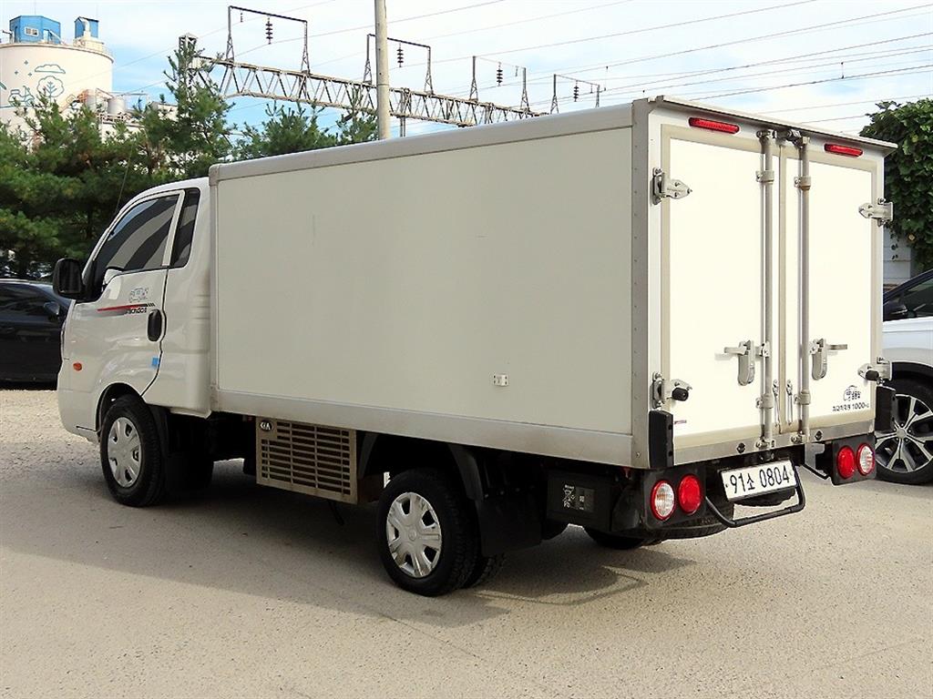 기아 봉고3 1톤 냉동탑 2