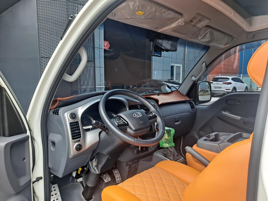 기아 봉고3 캠퍼밴 6