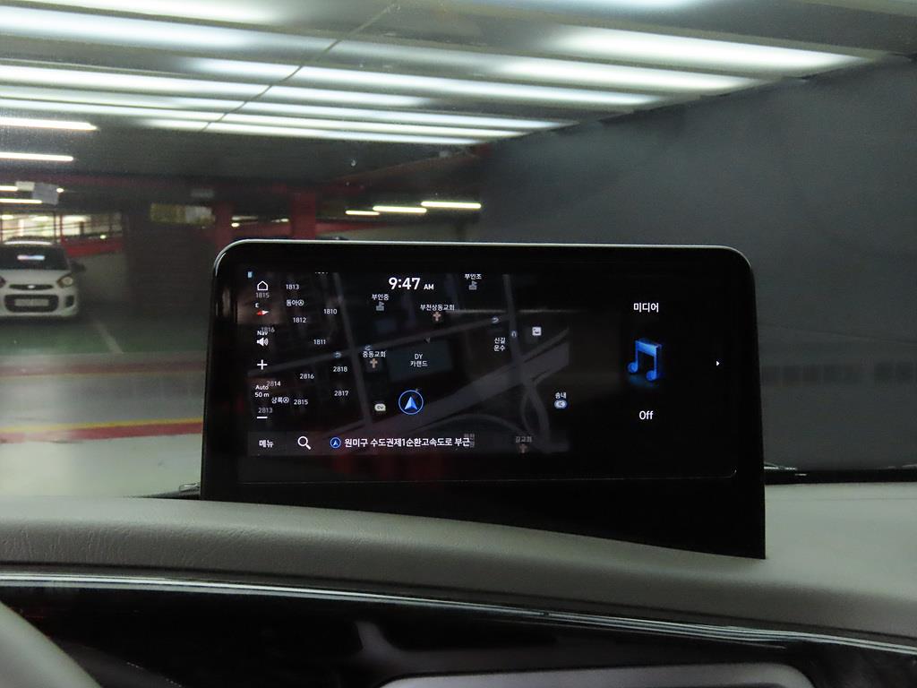 현대 포터2 1톤 카고 LPG 12