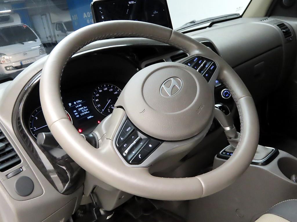 현대 포터2 1톤 카고 LPG 6