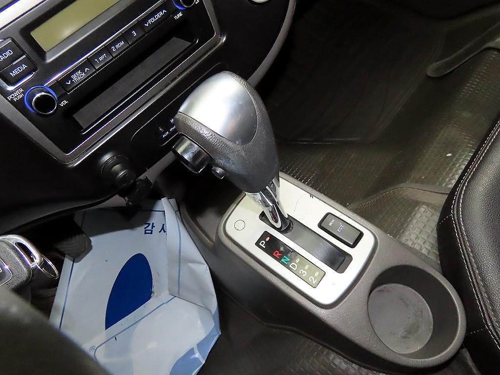 현대 포터2 1톤 카고 11