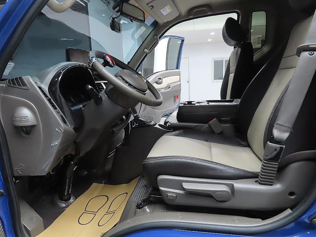 현대 포터2 1톤 카고 LPG 10