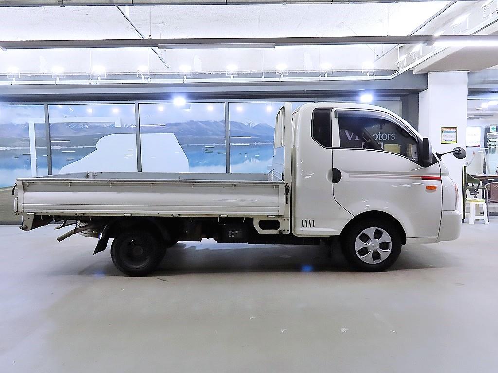 현대 포터2 1톤 카고 2