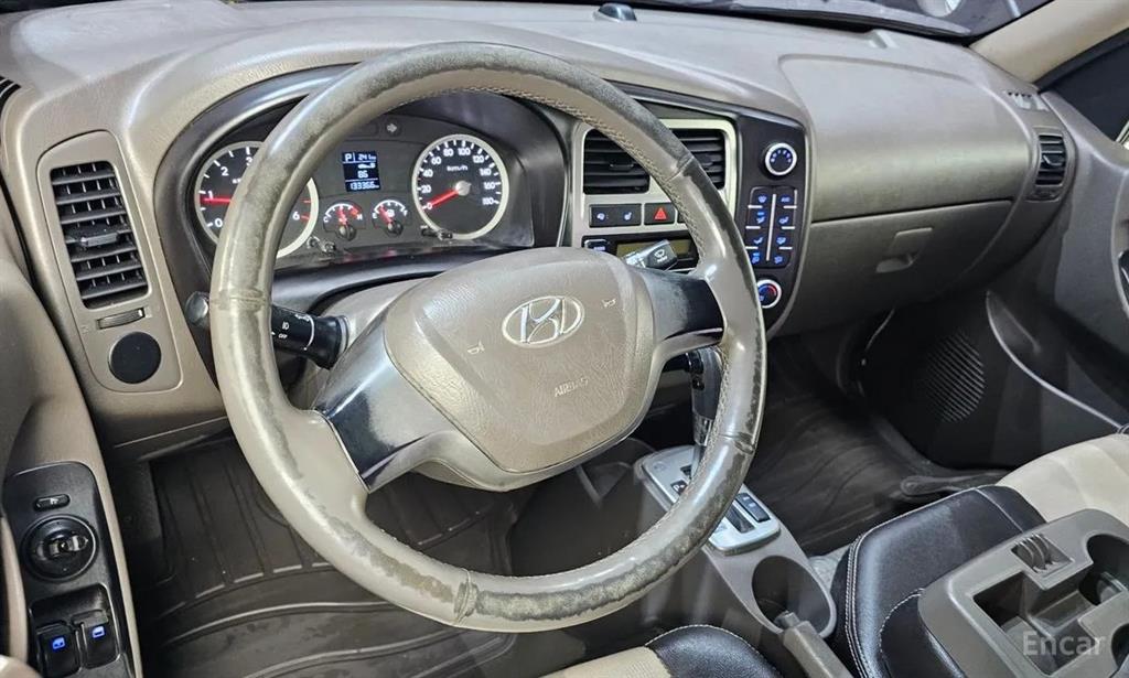 현대 포터2 1톤 카고 5