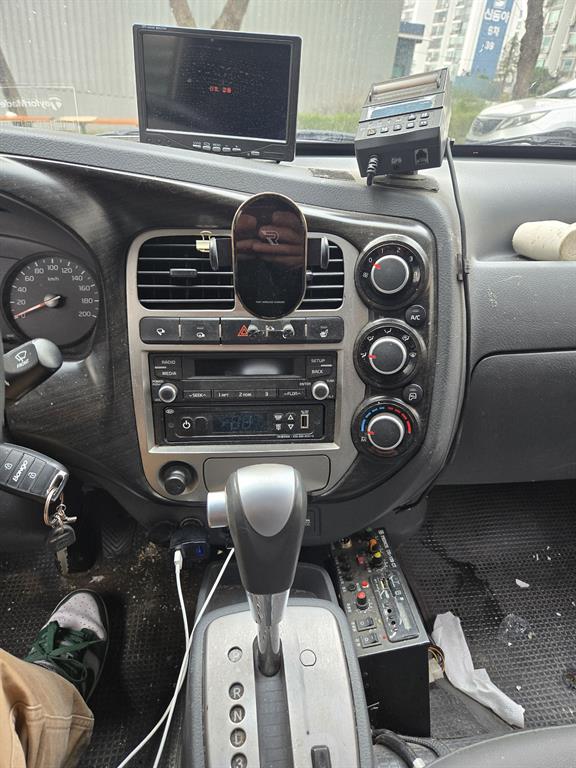 기아 봉고3 1톤 냉동탑 1